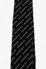 Dsquared2 BLACK Silk tie