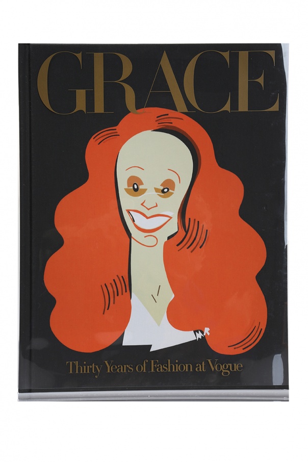 'Grace: 30 years of fashion at Vogue' book