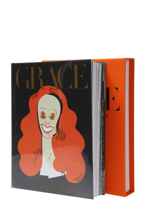 'grace: 30 years of fashion at vogue' book od 
