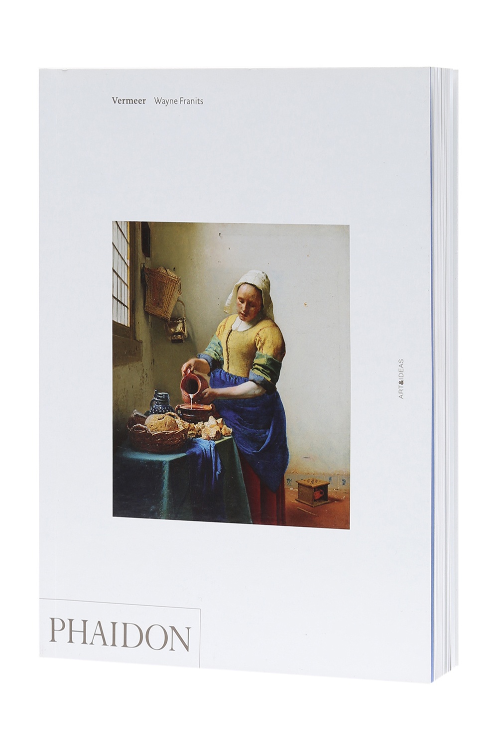 'Vermeer' book