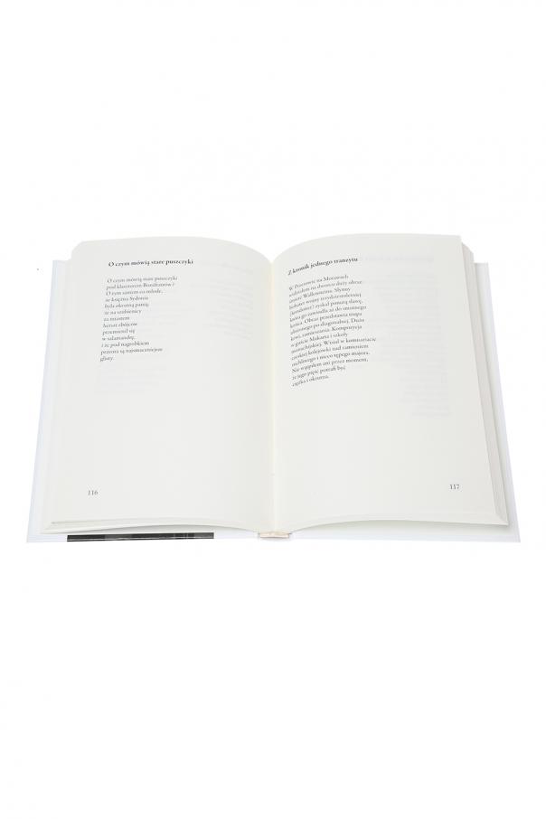 'Selected poems' book
