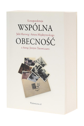 'Wspólna obecność' book