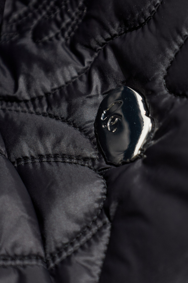 A BATHING APE® Wendbare, gefütterte Jacke