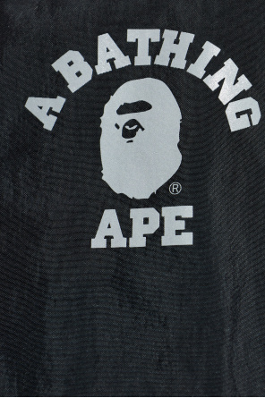 A BATHING APE® Kurtka z logo