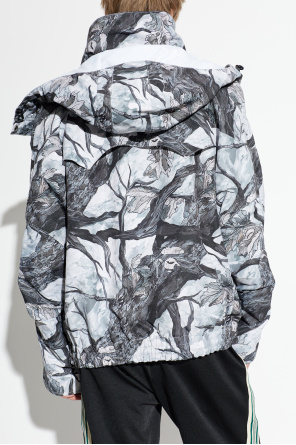 A BATHING APE® Kurtka z odpinanym kapturem