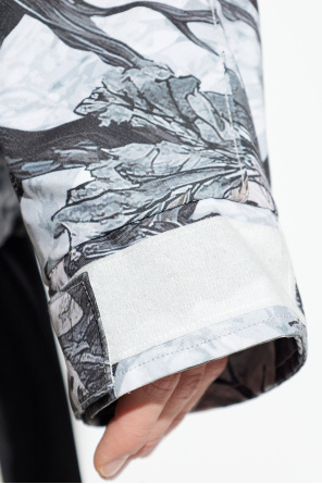 A BATHING APE® Kurtka z odpinanym kapturem