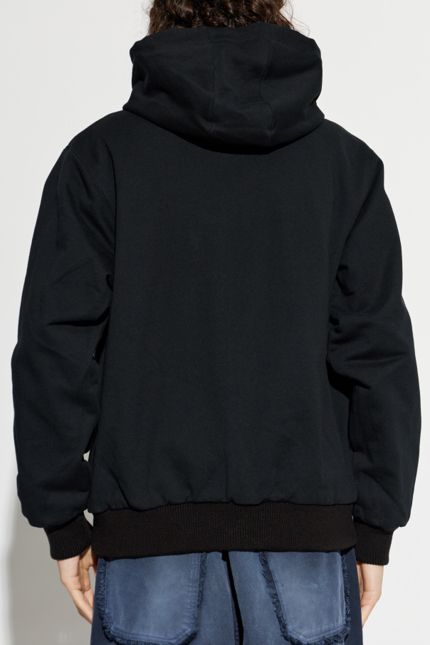 A BATHING APE® Jacket with camo pattern