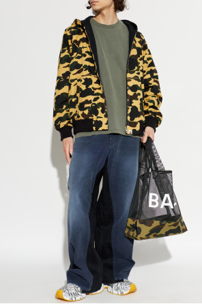 Jacket with camo motif od A BATHING APE®