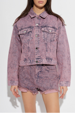 A BATHING APE® Denim jacket