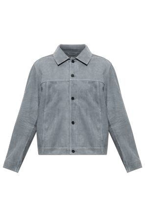 ‘Jaden’ leather jacket