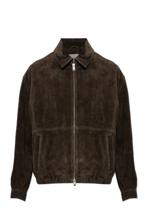 Chaqueta de ante "Maddox"