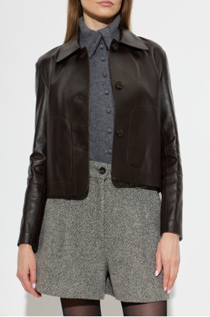 ARMA Leather jacket ‘Emy’