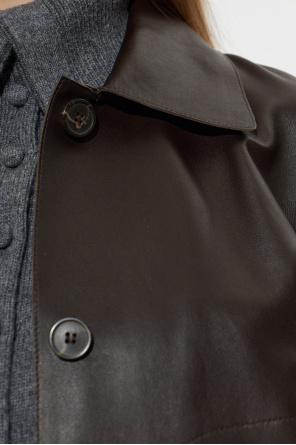 ARMA Leather jacket ‘Emy’