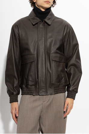 ARMA Leather jacket ‘Bari’