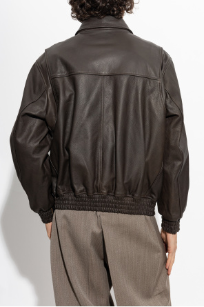 ARMA Leather jacket ‘Bari’