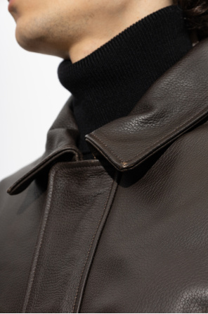 ARMA Leather jacket ‘Bari’