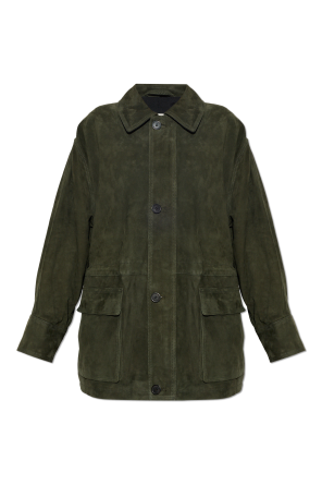 Maeve’ suede jacket
