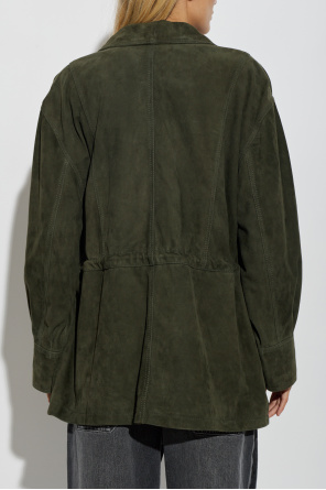 ARMA Maeve’ suede jacket