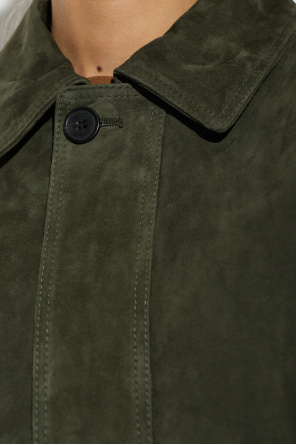 ARMA Maeve’ suede jacket