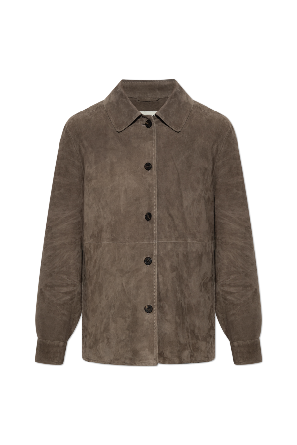 Suede jacket ‘Vicky’ od ARMA