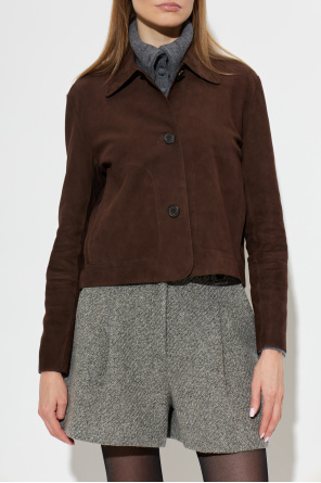 ARMA Suede jacket ‘Emy’