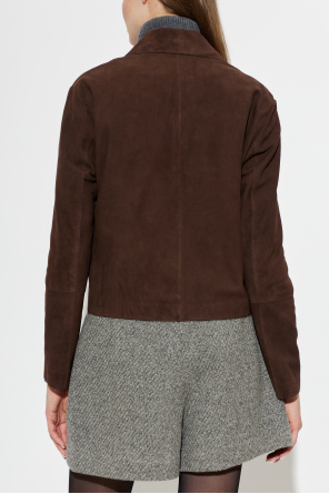 ARMA Suede jacket ‘Emy’