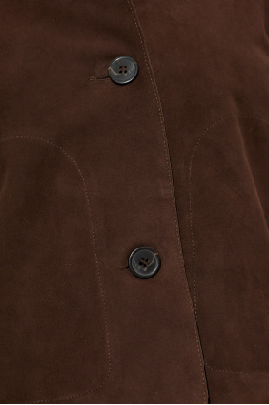 ARMA Suede jacket ‘Emy’