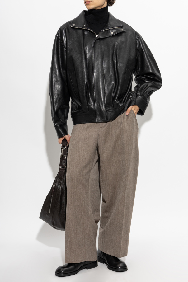 ARMA Leather jacket ‘Paulo’