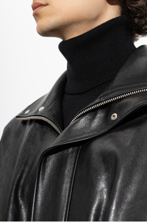 ARMA Leather jacket ‘Paulo’
