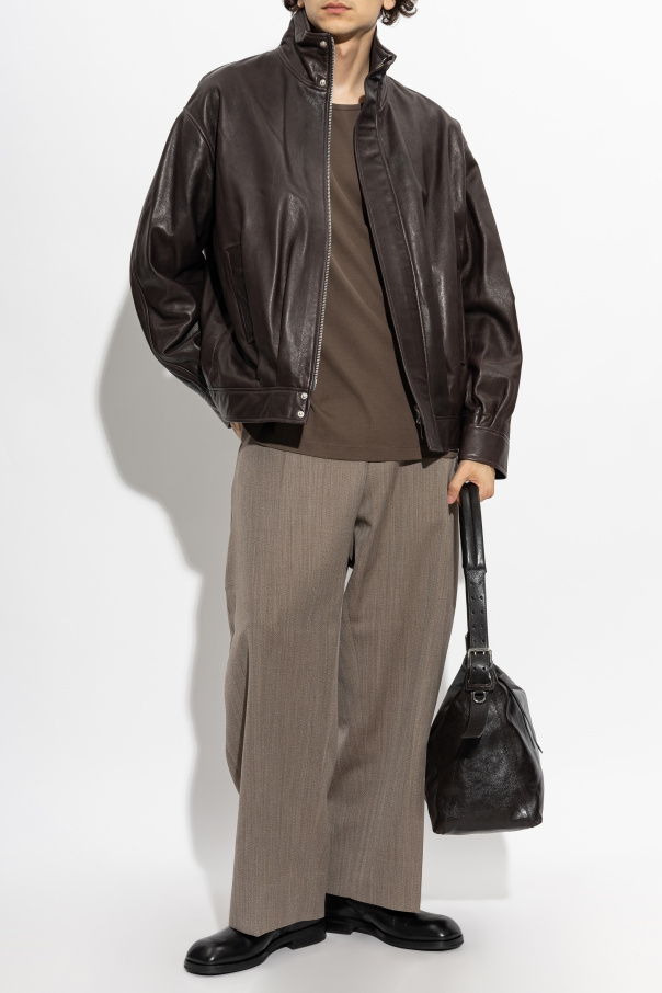 ARMA Leather jacket ‘Paulo’