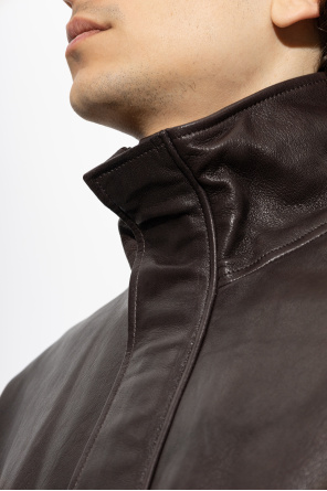 ARMA Leather jacket ‘Paulo’