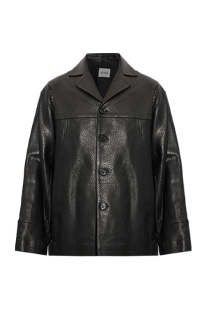 Chaqueta de cuero "Jack"