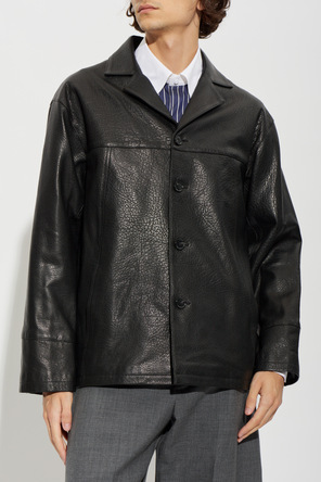 ARMA 'Jack' leather jacket