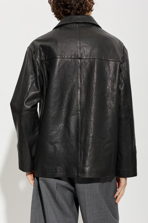 ARMA 'Jack' leather jacket