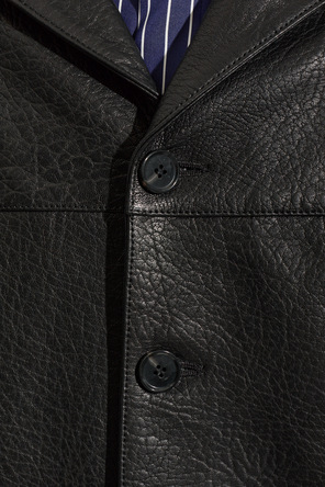ARMA 'Jack' leather jacket