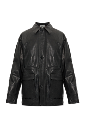 Chaqueta de cuero "Mavis"