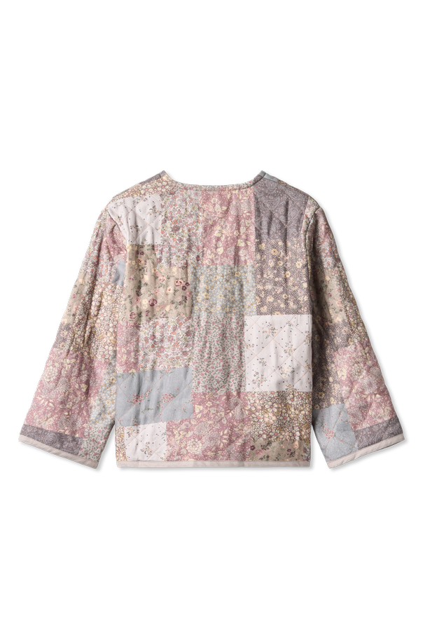 Wheat Insulated jacket ‘Ima’