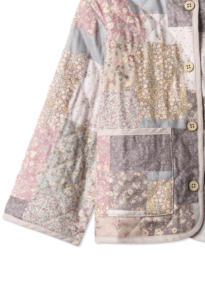Wheat Insulated jacket ‘Ima’