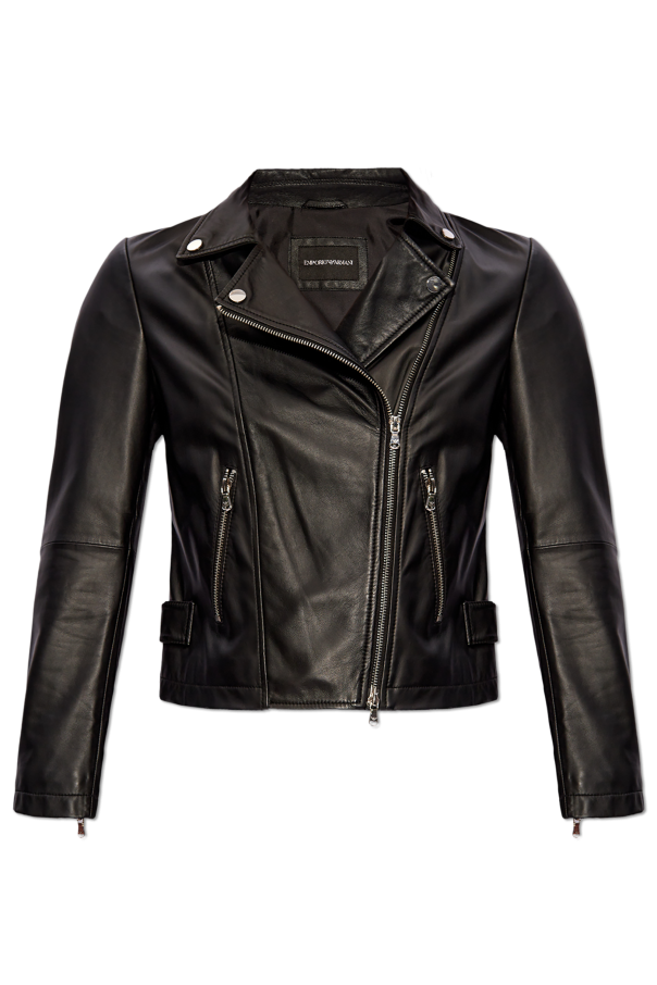 Emporio Armani Biker jacket