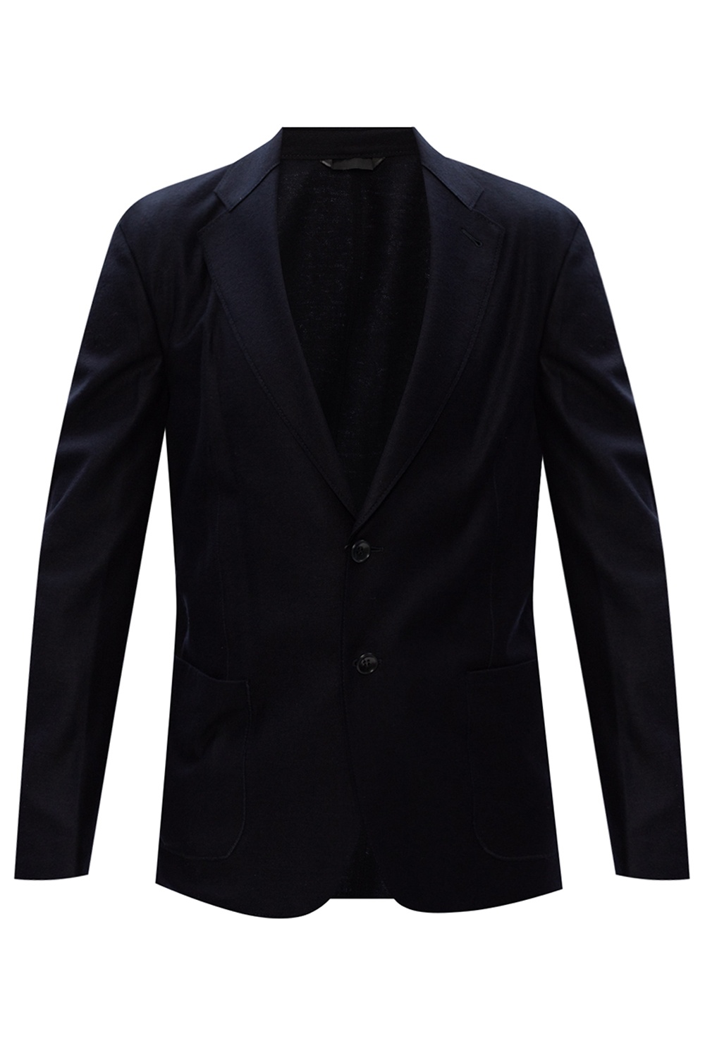 blazer giorgio armani