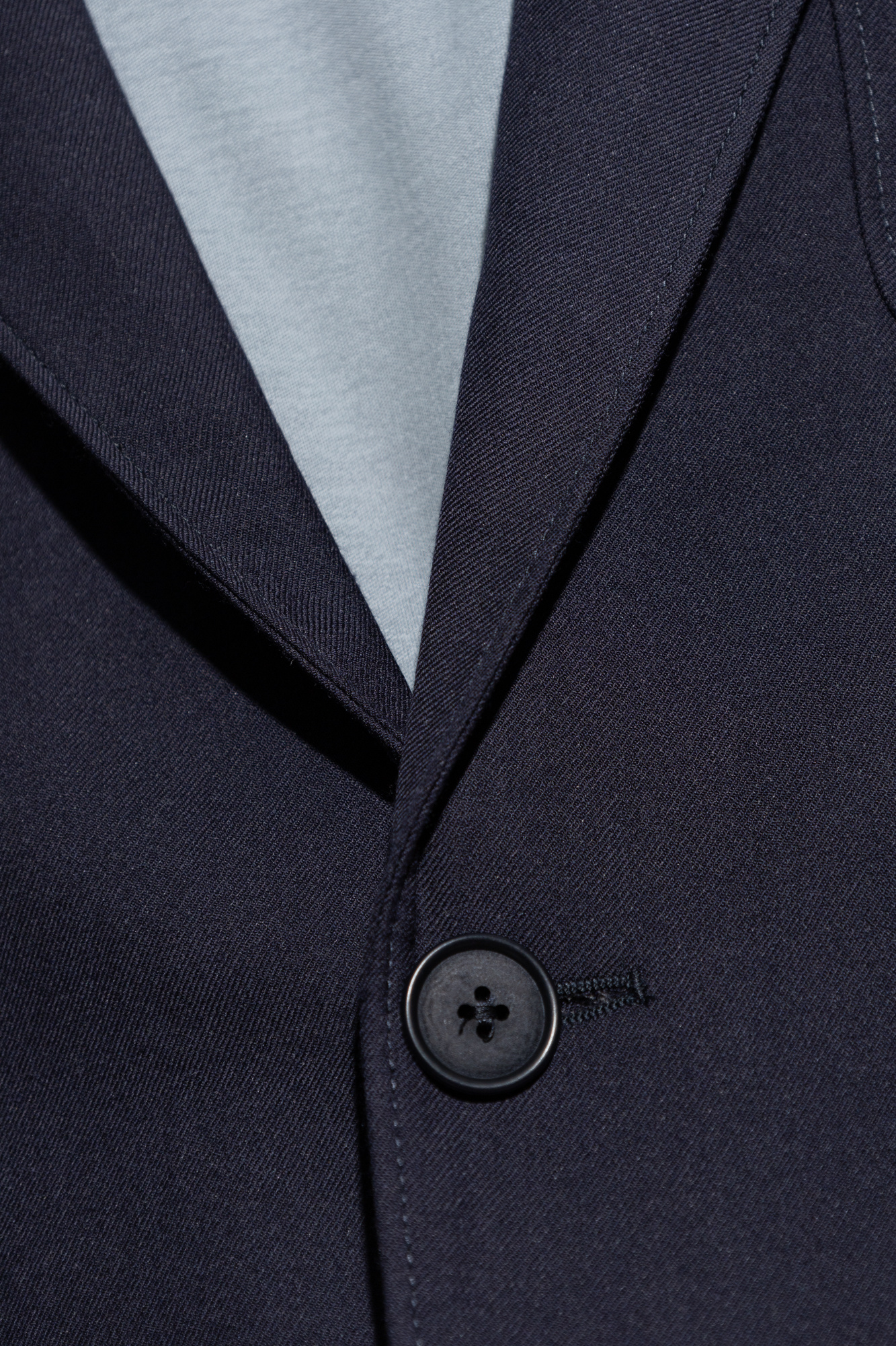 Giorgio Armani Blazer with notch lapels