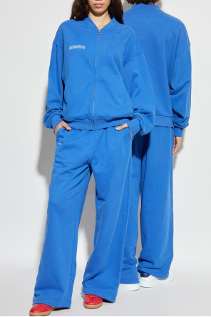 Bluza z logo od Pangaia