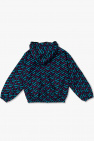 Versace Kids MULTICOLOUR Jacket with La Greca pattern