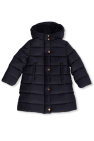 Versace Kids Hooded jacket