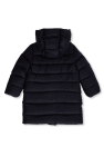 Versace Kids Hooded jacket