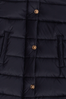 Versace Kids Hooded jacket