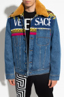 Versace Jacket with logo