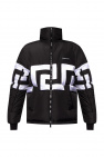 Versace EA7 EMPORIO ARMANI SWEATSHIRT WITH STITCHING