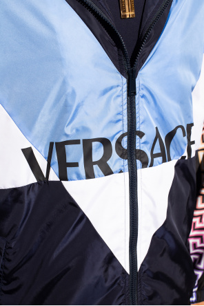 Versace Patterned jacket