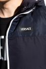 Versace Vest with logo
